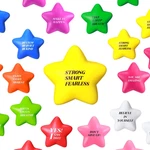 60 Pcs Motivational Stress Ball For Kids Adults Star Toys With Quotes Assorted. Fixed Price $40.39.