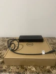 Dell WD19TB Thunderbolt Docking Station Usb-c 180W Power Adapter Sealed. Fixed Price $70.00.