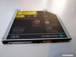 Ibm 39T2528 39T2529 Thinkpad Cd-rw/dvd-rom Combo Ii Ultrabay Slim Drive, Burner. Fixed Price $20.70.