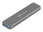 Silverstone M.2 Sata Ssd External Box Device Connection SST-MS09C. Fixed Price $53.46.