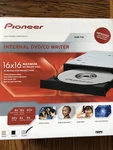 Pioneer Internal Dvd/cd Writer DVR-1810 18X18 Maximum Writing Speed Brand New!. Fixed Price $15.00.