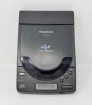 Vintage Panasonic KXL-D740 Quad Speed Cd-rom / Player 4X Tested Working. Fixed Price $31.50.