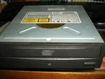 Asustek CRW-4832AX Cd Drive Rewritable 5187-5618. Fixed Price $22.00.