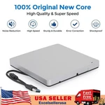 Slot-in External Cd/dvd Driveb 3.0 Player Burner Writer For Laptop Pc Mac V2. Fixed Price $36.69.