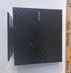 Asus Zendrive SDRW-08D2S-U Slim Usb-powered Dvd Cd-rw Black Pc/mac. Fixed Price $15.00.