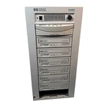 Hp Surestore J3276A Cd-rom Tower Server With CD-32X Drives & Key As Is. Fixed Price $329.99.