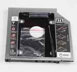 2ND Sata Hdd Caddy For Hp Elitebook 6930P 8440P 8530P 8540P 8730W Cd/dvd-rom Bay. Fixed Price $9.83.