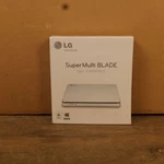 Lg Supermulti Blade AP70NS50 External Optical Drive Mac Compatible Silver Slim. Fixed Price $54.99.