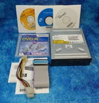 Hp GSA-H21L Internal 5.25" Dvd/cd 16X Drive Atapi/ide Windows Cables & Software. Fixed Price $69.00.