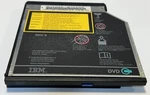Vtg Ibm Thinkpad Hitachi GD-S200 Dvd-rom Drive 27L4167, 27L4166 Works. Fixed Price $20.00.