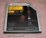 Ibm Thinkpad T40 T41 T42 Dvd-rom Cd-rw Drive 39T2529 39T2528 GCC-4242N-R4 Tested. Fixed Price $18.99.