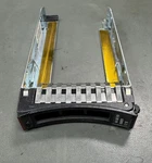 2.5 Drive Caddy Tray 44T2216 Ibm X3850 X3950 X3200 X3250 M4 HS22. Fixed Price $5.00.