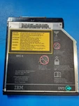 Hitachi / GD-S200BKO ; Ibm 27L4087 27L4086 8X Ide Slim Dvd-rom Drive +5V. Fixed Price $62.75.