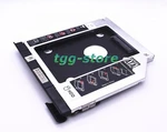 With Ejector 2ND Hard Drive Caddy For Dell E6420 E6520 E6320 E6430 E6530 E6330. Fixed Price $10.99.