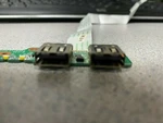 Hp Pavilion DV7-4165DX Laptop Parts 3JLX7TP103 3GLX900 3ILX9LBTP00 3LLX9TP003. Fixed Price $24.00.