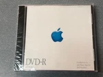 Vintage Apple-logo Dvd-r For Power Mac G4 Never Opened. Fixed Price $9.95.
