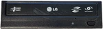 Hitachi Lg GH22LS50 Lightscribe Super Multi Dvd Rewriter Sata, Black, Untested. Fixed Price $18.00.