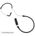 Disc Brake Pad Wear Sensor-electronic Front Beck/arnley 084-1490. Fixed Price $13.99.