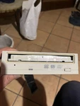 Asus White 2006 Rewriter DRW-1608P2S Dvd 61DM225779 Taiwan Burner. Fixed Price $28.17.