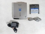 Oem Panasonic KXL-RW11AN Usb External 4X Player Cdr /rw W/ Driver & Charger. Fixed Price $119.95.