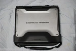General Dynamics Rugged GD6000 CORE2 Gps 2.53GHZ 4GB 640GB Win 7 Pro Office 2010. Fixed Price $952.99.