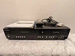 Funai Vcr Dvd Combo/recorder With Remote And Manual: ZV427FX4: Tested-working!. Fixed Price $149.99.