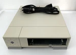 Sun Model 411 595-1711-03 External Scsi Tape Drive Enclosure Only W/cord & Power. Fixed Price $45.00.