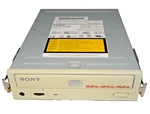 Sony Cd-r/rw Drive CRX220A Burner Rewriteable Ultra Speed. Fixed Price $29.99.