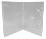 Ultra Premium Standard Super Clear Single Dvd Cases 14MM 76G Lot. Fixed Price $1125.95.