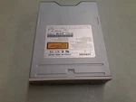 Samsung SCR-2431 24X Internal Cdrom Drive Light Gray Bezel. Fixed Price $23.52.