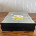 Panasonic SW820 Desktop 5.25 Dvd-rw Drive Dell P/n: 0GKJJY. Fixed Price $19.99.