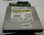 Compaq 397928-001 Ide Slimline 8X Dvd-rom Drive Black W/449418-001. Fixed Price $22.95.