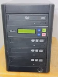 Teac 3 Target Standalone Sata Cd/dvd Duplicator Recorder Tower Drive Copier Dvw/. Fixed Price $249.99.