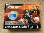 Asus Ati Radeon Hd 5450 512MB DDR3 Sdram Pci Express Graphics Video Card. Fixed Price $20.00.