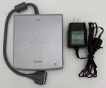 Sony Vaio PCGA-CD5 External Cd-rom Drive Player Used Great Condition!!. Fixed Price $49.95.