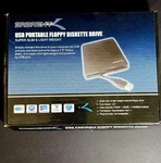 Sabrent Usb Floppy Disk Drive External Factory Sealed Sbt-ufdb (S603) Plug 3.5". Fixed Price $13.99.