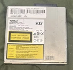 Torisan CDR-U200-V-CD-ROM Drive Unit. Fixed Price $85.99.