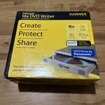 Hammer Storage Internal 16X Writer 8.5GB Double-layer Dvd-ram Super Multi-. Fixed Price $79.00.