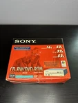Sony CRX-320A Cd-rw/dvd-rom Drive New In Box. Fixed Price $49.99.