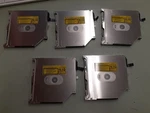 (5) Apple Super Multi Dvd-rw Cd-rw Drive GS31N 678-0612A. Fixed Price $32.87.