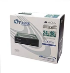 Digital Plextor Plexwriter PX-891SAF-R 24X Sata Dvd +/- Rw Dual Layer Burner Dri. Fixed Price $80.72.