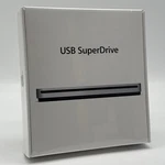 Genuine Official Apple Usb Superdrive External Cd Dvd MD564LL/A A1379. Fixed Price $87.88.