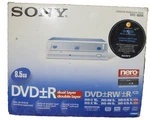 Sony DRU-800A With Black Bezel Dvr+/- Video Recorder. Fixed Price $44.99.