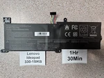 Battery For Lenovo Ideapad 330-15IKB Series. Fixed Price $13.99.