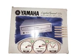 Yamaha Lightspeed Vintage 3-IN-1 Recorder, Cd-rom, Cd-rewriter CRW2100E. Fixed Price $59.99.
