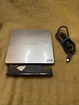 Lg GP60NS50 Dvd Writer External Slim Drive For Pc/mac With Cable. Fixed Price $20.76.