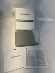Apple MD564LL/A External Usb Superdrive, Cib, Untested. Fixed Price $55.00.