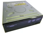 Hitachi/lg Hl GH40F Dvd Rw Dl Label Flash Sata Drive. Fixed Price $23.99.