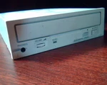 Cd-rom Drive Sanyo CRD-254SH E158600 JBQCDR002 August 1992 1.05 Scsi. Fixed Price $93.01.