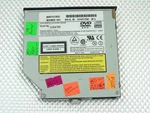 Hp Laptop Slimline Dvd-rom/ Cdr/ Cdrw Combo Drive 8X24X8X Black Bezel UJDA720. Fixed Price $19.99.